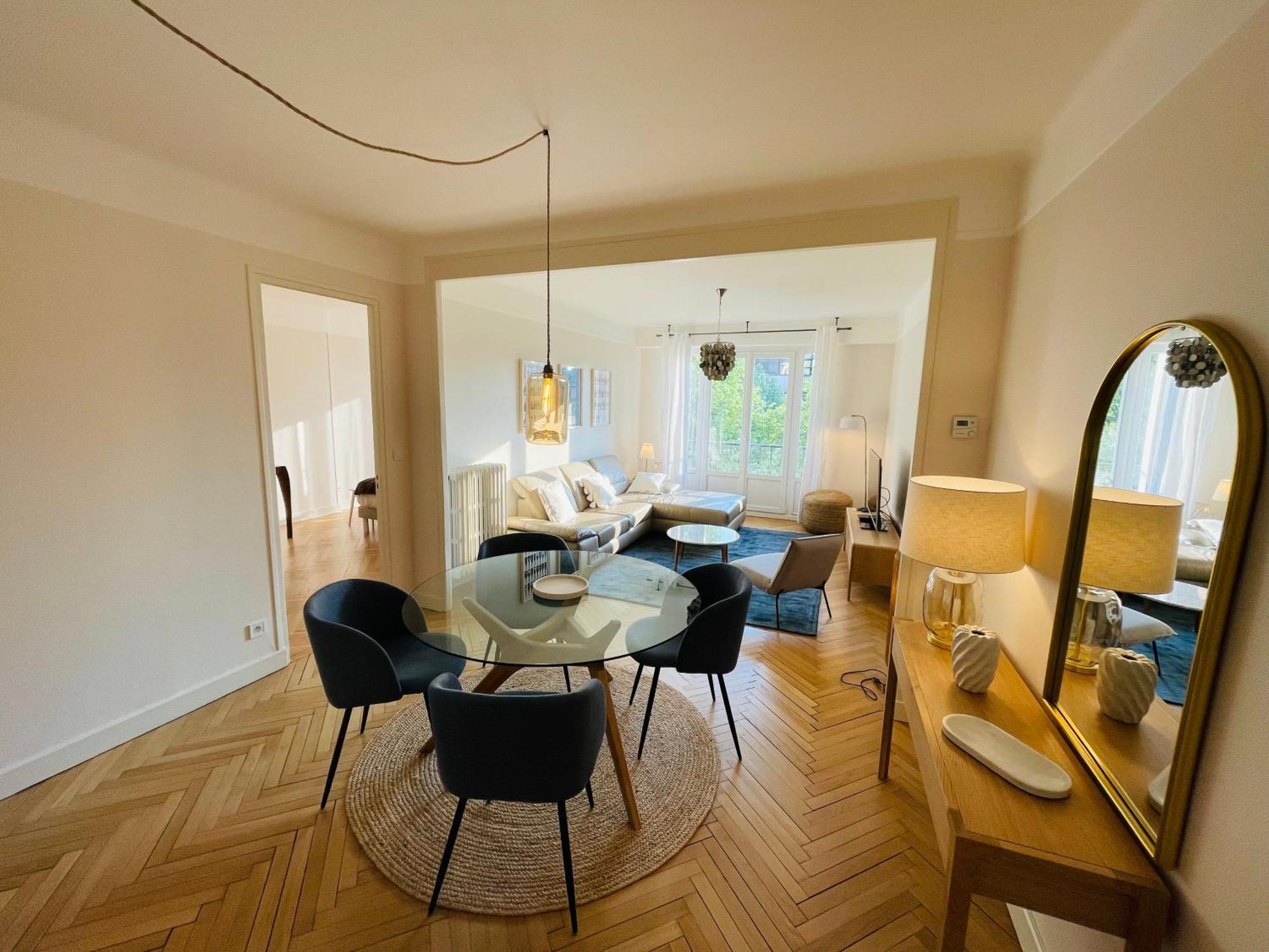 Lappart Den Face Hyper-centreprestigieux Apartamento Reims