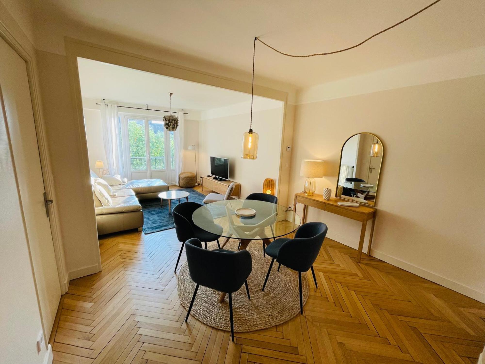 Lappart Den Face Hyper-centreprestigieux Apartamento Reims