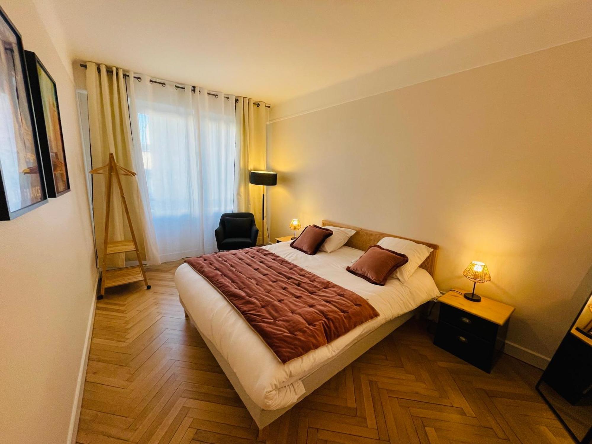 Lappart Den Face Hyper-centreprestigieux Apartamento *