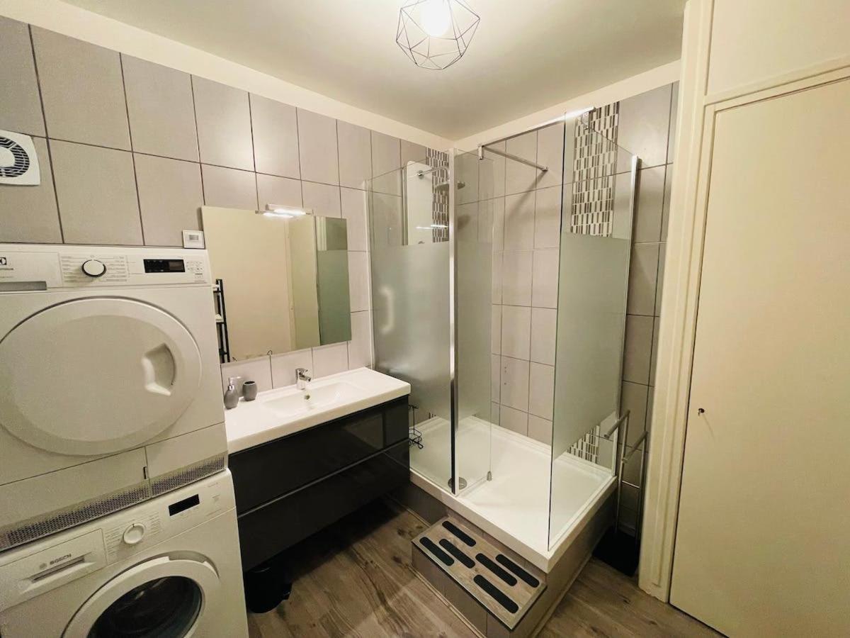 Lappart Den Face Hyper-centreprestigieux Apartment Reims