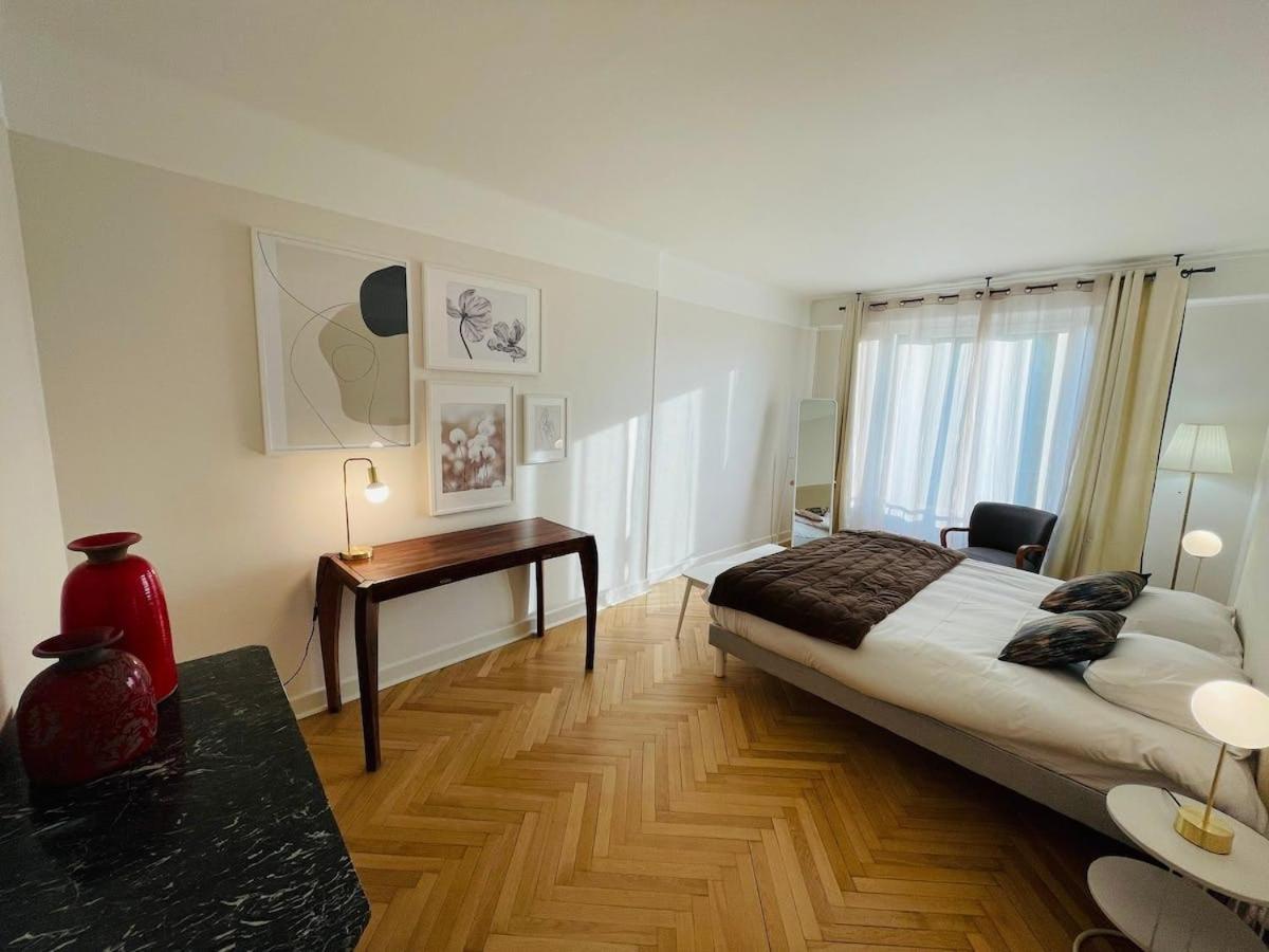 Lappart Den Face Hyper-centreprestigieux Apartment Reims