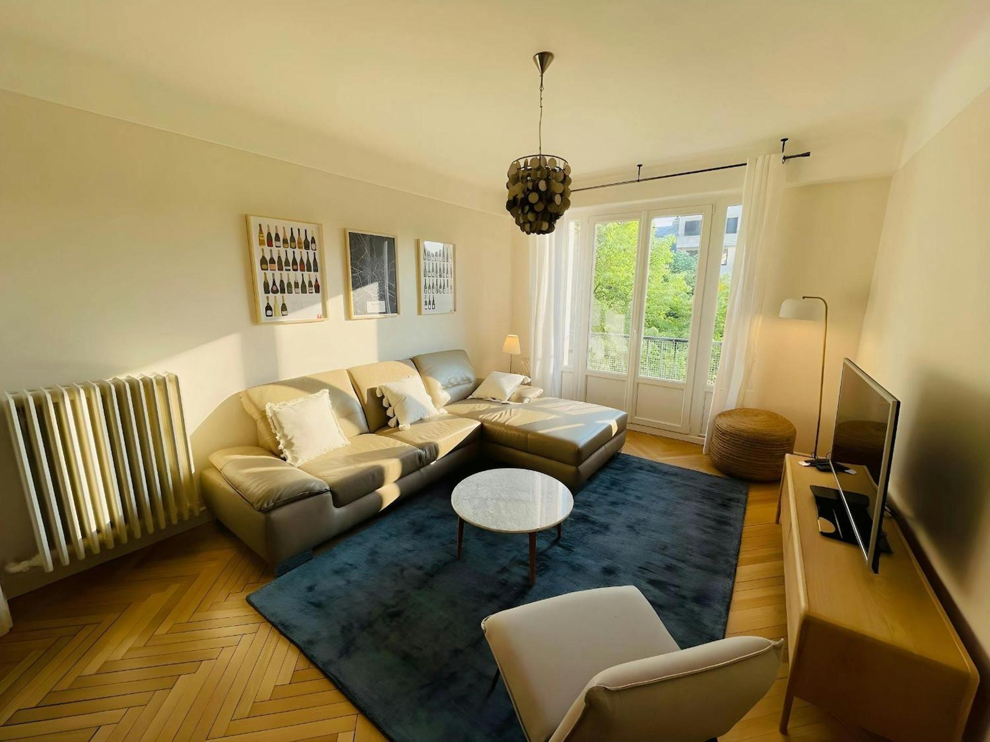 Lappart Den Face Hyper-centreprestigieux Apartment Reims