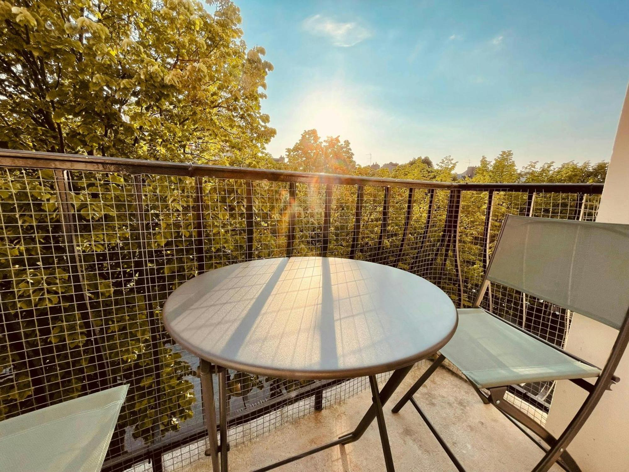 Lappart Den Face Hyper-centreprestigieux Apartamento Reims
